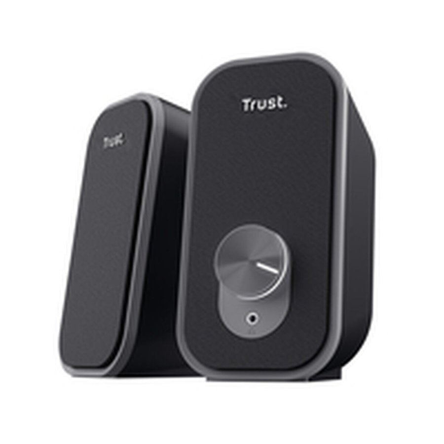 B�rbare Bluetooth-h�jttalere Trust 25670 Sort 6 W 12 W 4 W #2