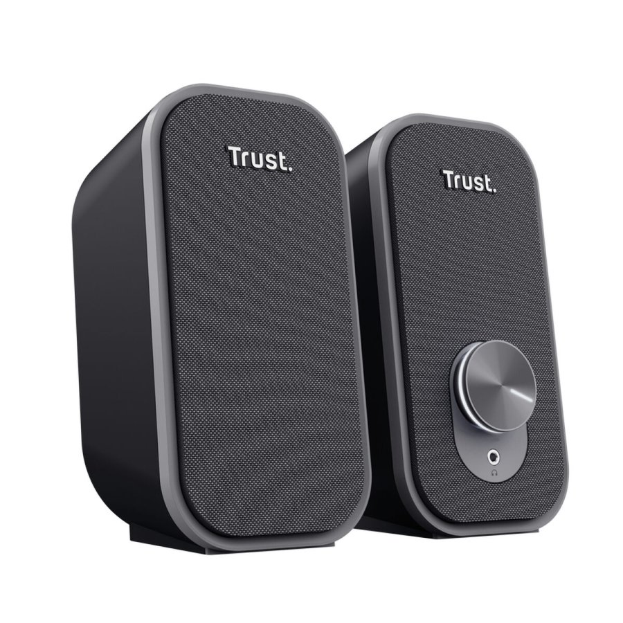 B�rbare Bluetooth-h�jttalere Trust 25670 Sort 6 W 12 W 4 W #3