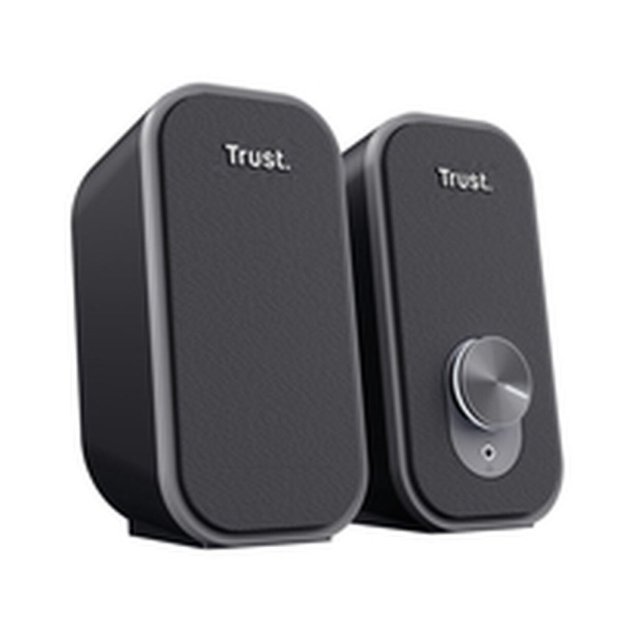B�rbare Bluetooth-h�jttalere Trust 25670 Sort 6 W 12 W 4 W #4