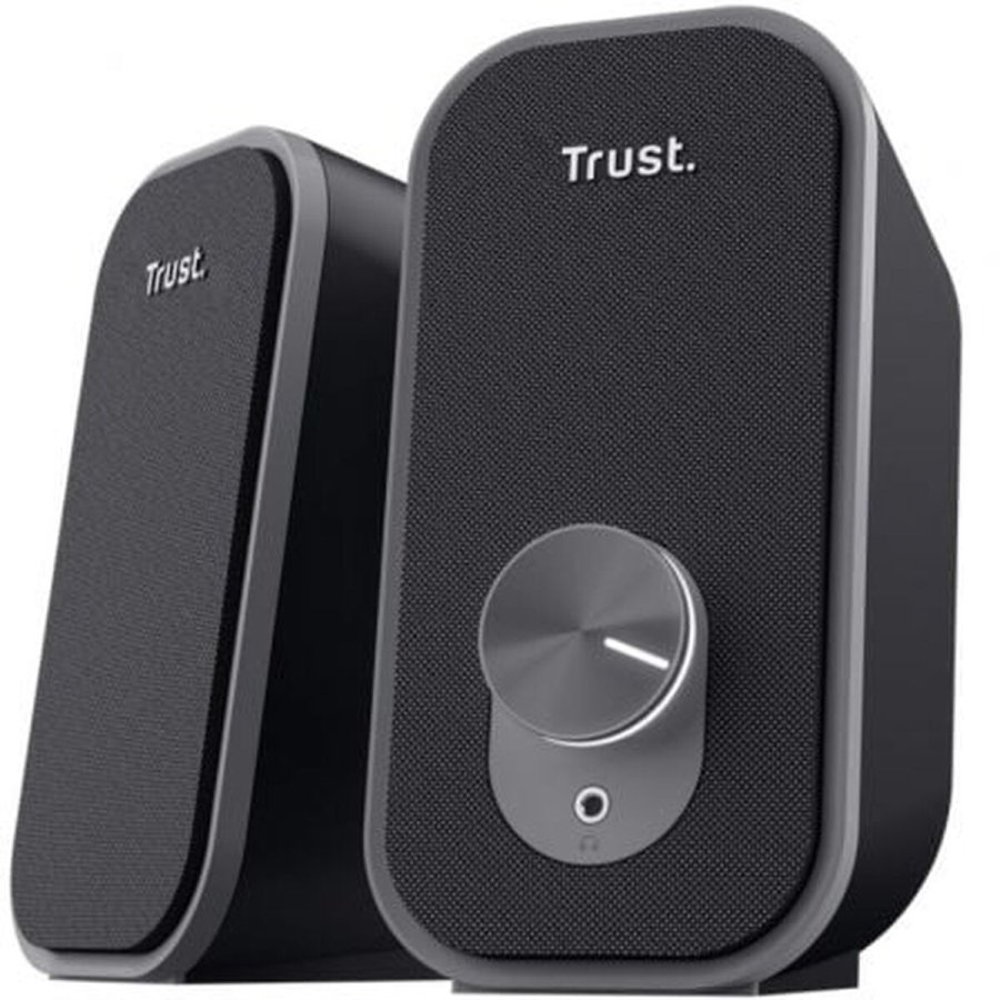 B�rbare Bluetooth-h�jttalere Trust 25670 Sort 6 W 12 W 4 W #1