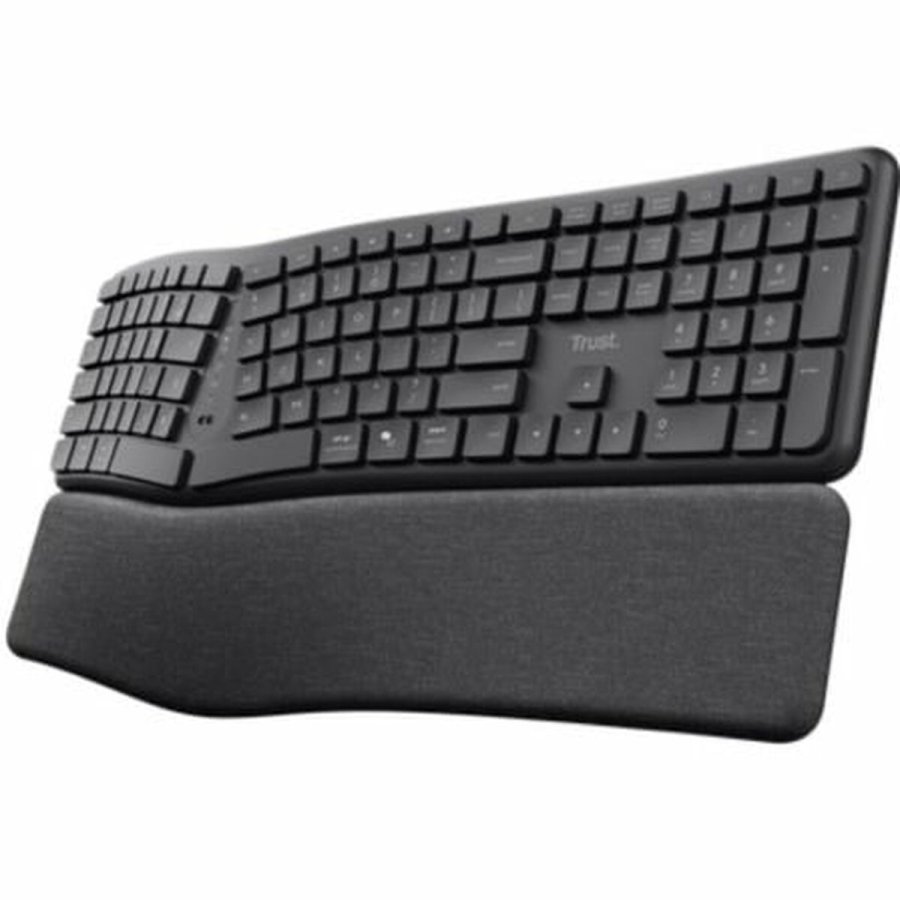 Numerisk tastatur Trust 25704 Sort #1