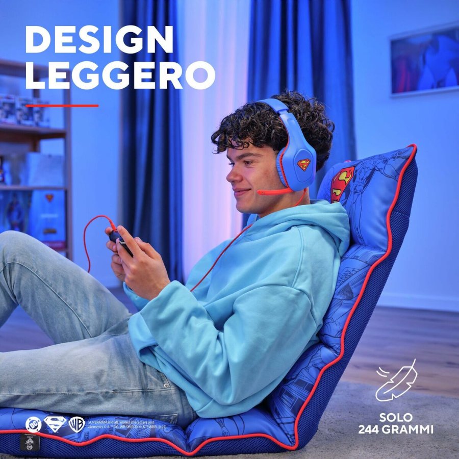 Hovedtelefoner Trust 25738 Bl Rd #7