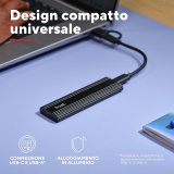 Ekstern Boks Trust 25806 Sort #5