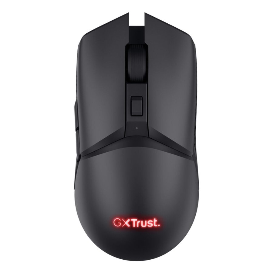 Tastatur og mus Trust 25984 GXT832 Sort Spansk qwerty #5