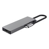 USB Hub Trust 26062 Gr� #3