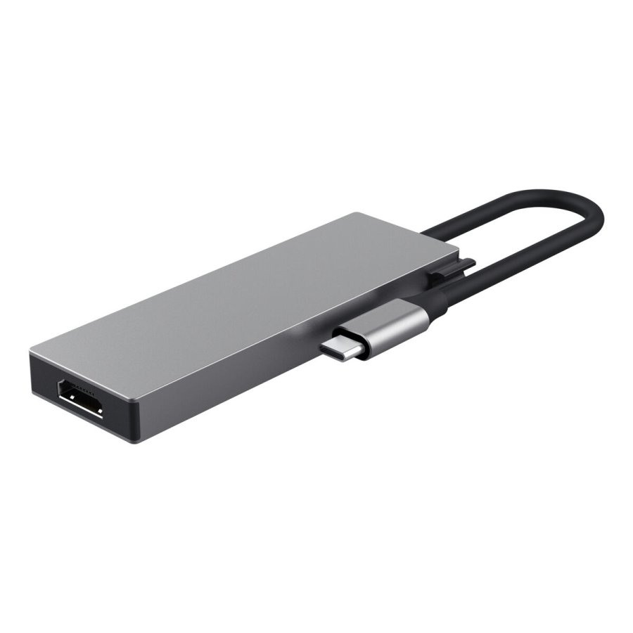 USB Hub Trust 26062 Gr� #3