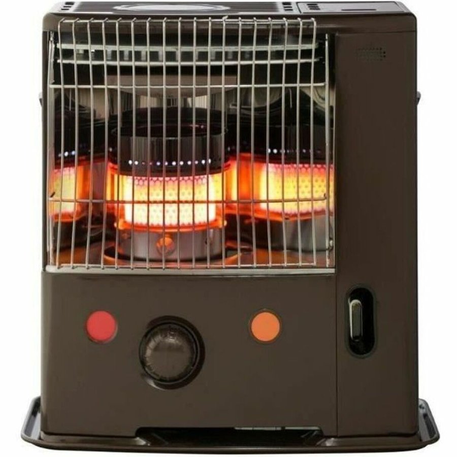 Olieradiator Tectro 2200 W Brun #1