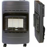 Gasvarmeovn Tectro TGH140RV 4200 W #1