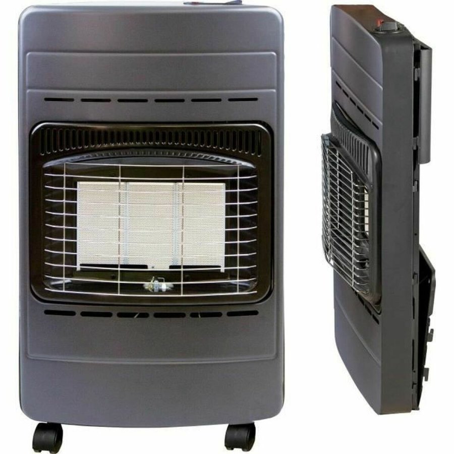 Gasvarmeovn Tectro TGH140RV 4200 W #1
