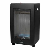 Gasvarmeovn QLima GH438B 3800 W #1