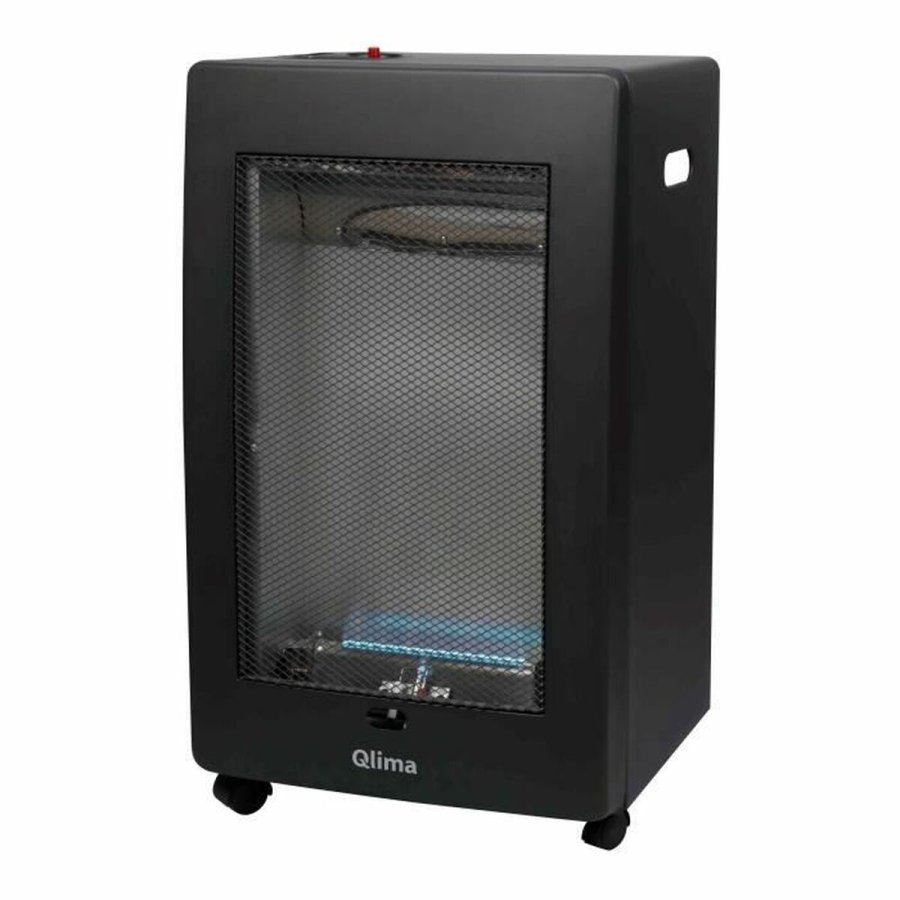 Gasvarmeovn QLima GH438B 3800 W #1