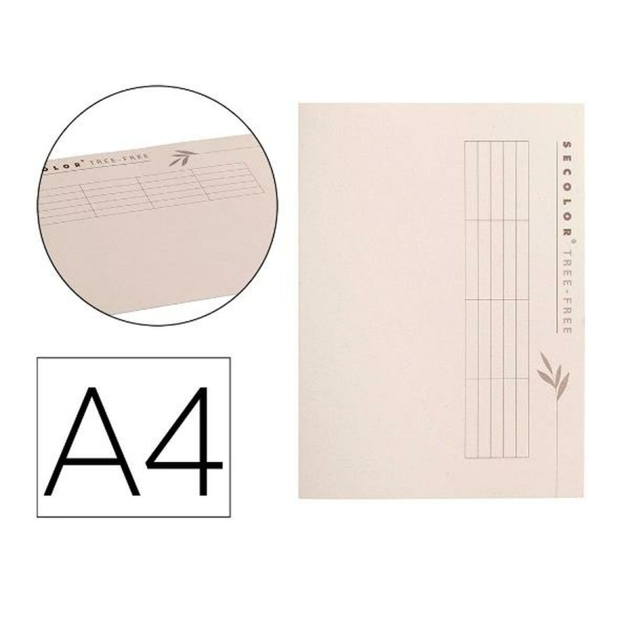 Undermappe Tarifold 3863111 Fl�defarvet A4 #1