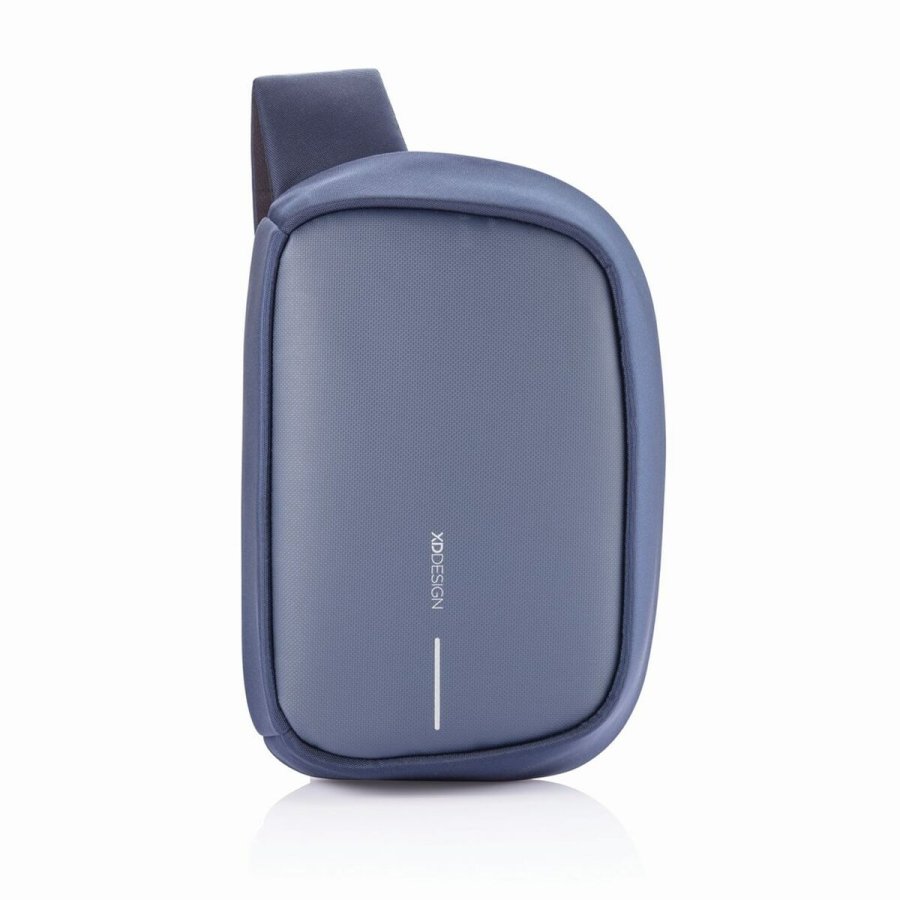 Rygsk XD Design Bobby Sling Navy Rdbrun #7