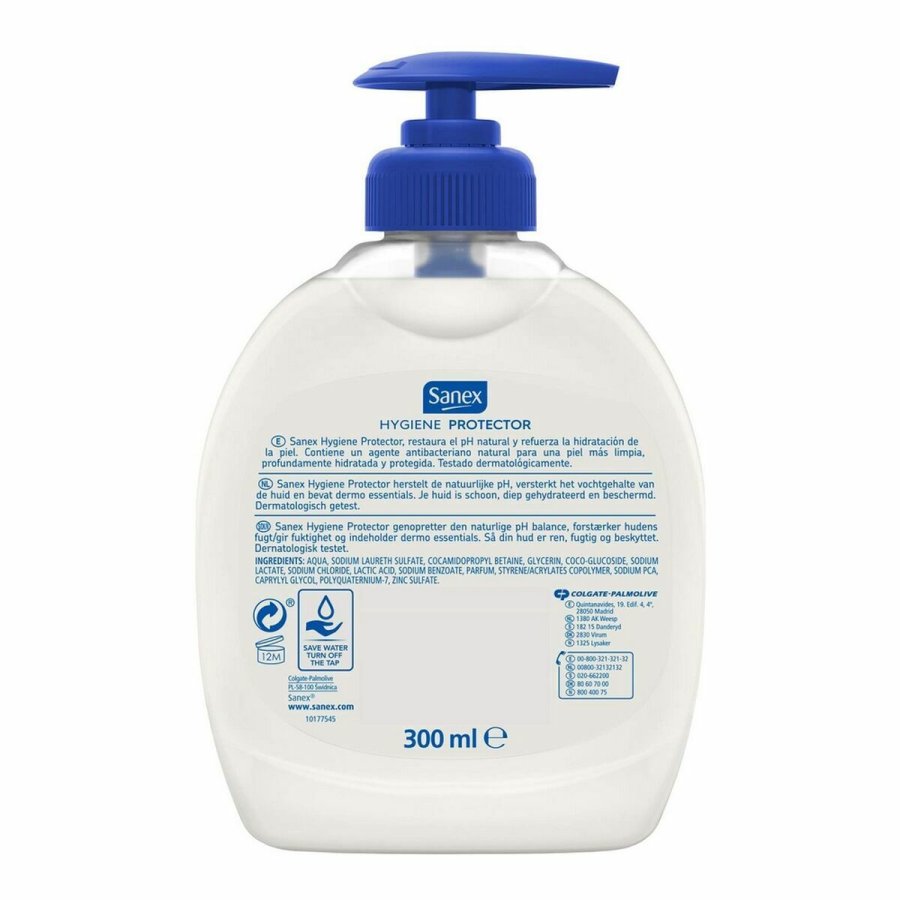 Hndsbe Hygiene Protector Sanex Dermo Protector (250 ml) (300 ml) #2