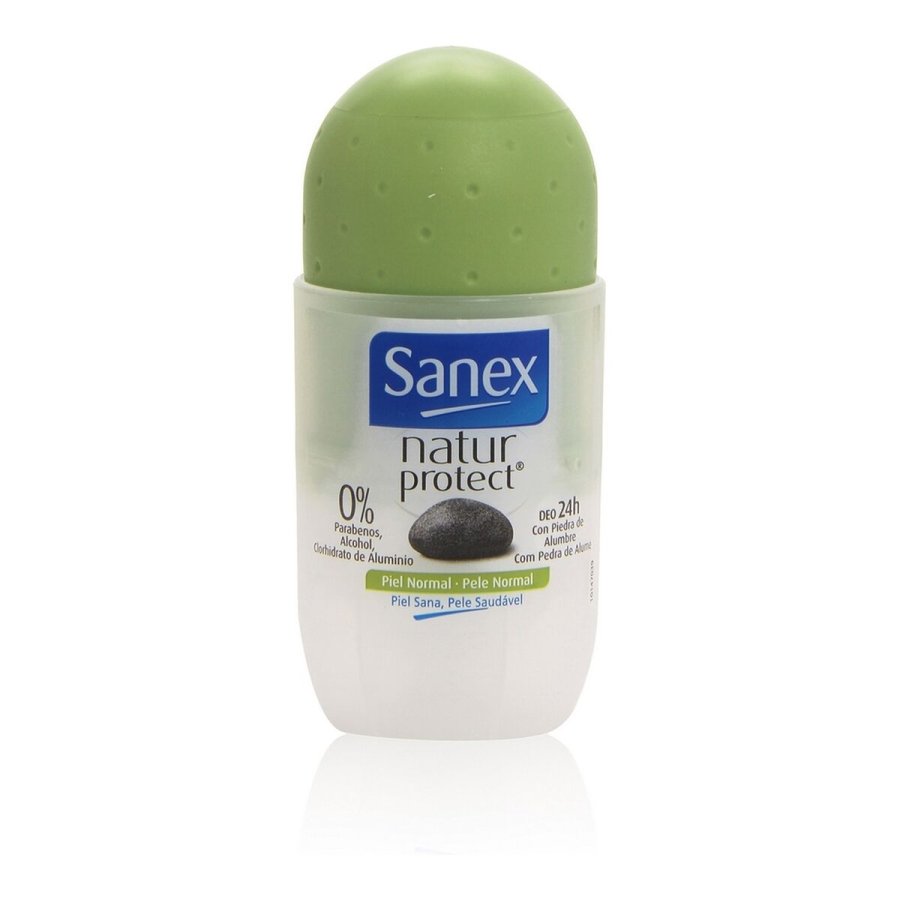 Roll on deodorant Sanex Natur Protect (50 ml) #1