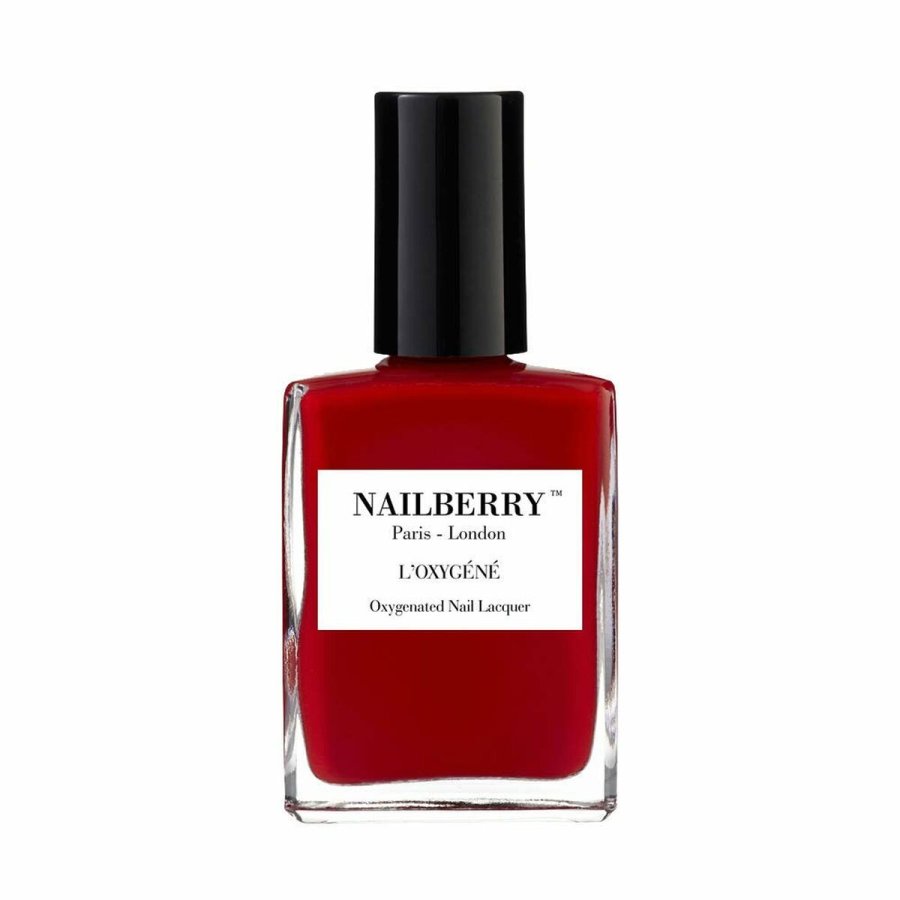 Neglelak Nailberry ROUGE 15 ml #1