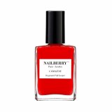 Neglelak Nailberry CHERRY CHERIE 15 ml #1
