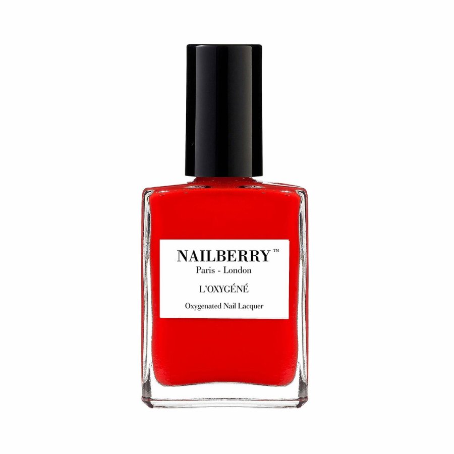 Neglelak Nailberry CHERRY CHERIE 15 ml #1