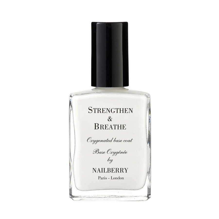 Neglelak Nailberry STRENGTHEN & BREATHE 15 ml #1
