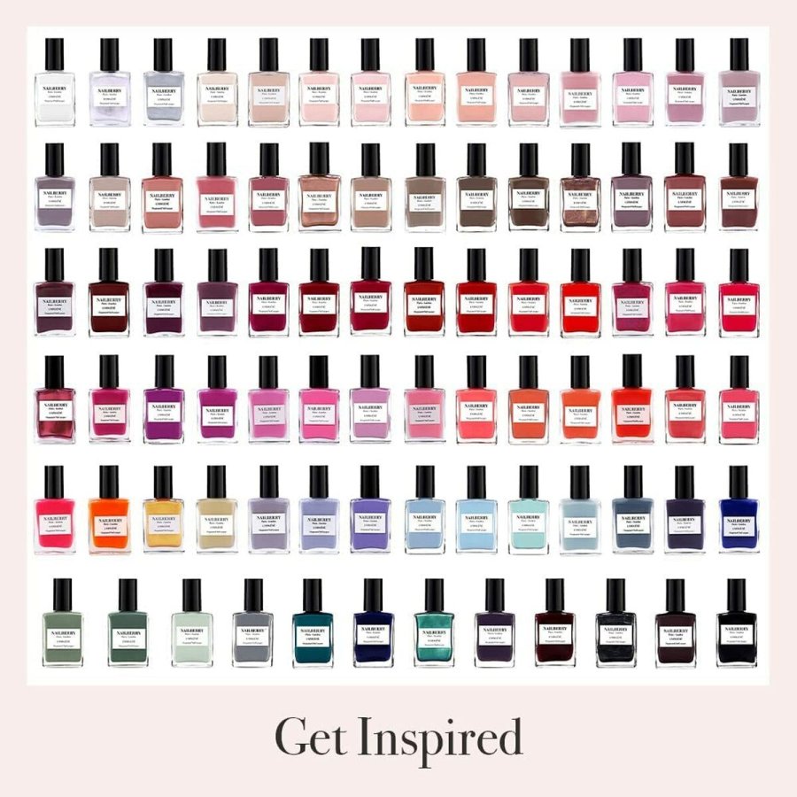 Neglelak Nailberry FAST DRY GLOSS 15 ml #4