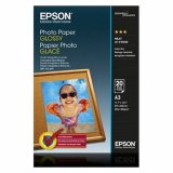 A3 Satin fotopapir (20 ark) Epson C13S042536 A3 20 Ark (1 enheder) #2