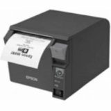 USB labelprinter Epson C31CD38032 Sort #1