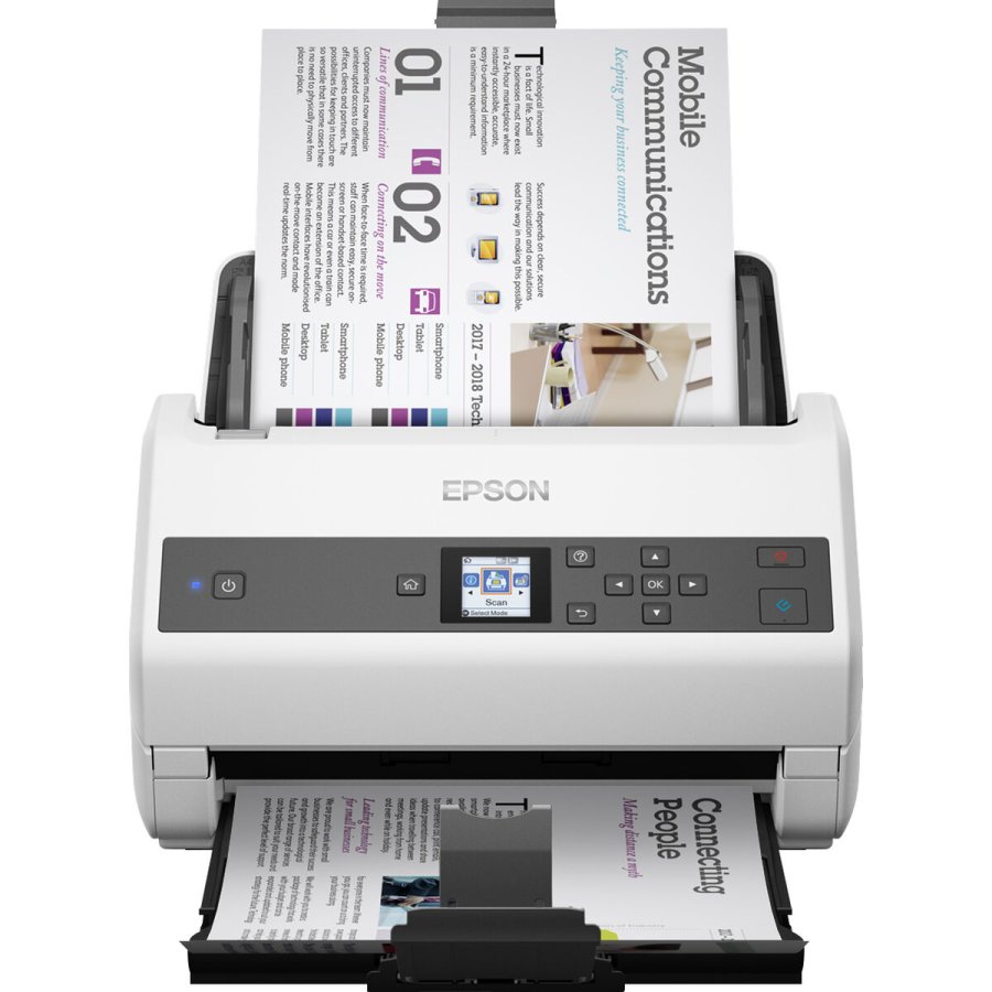 Scanner Epson B11B250401 #1