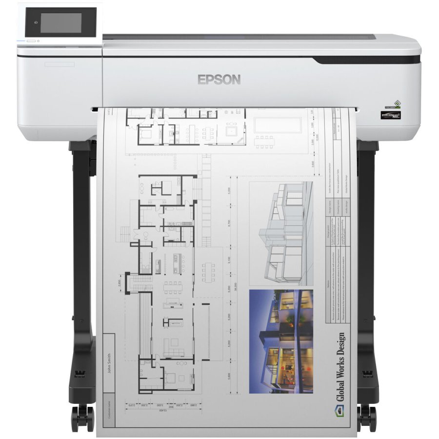 Plotter Epson SC-T3100 #1