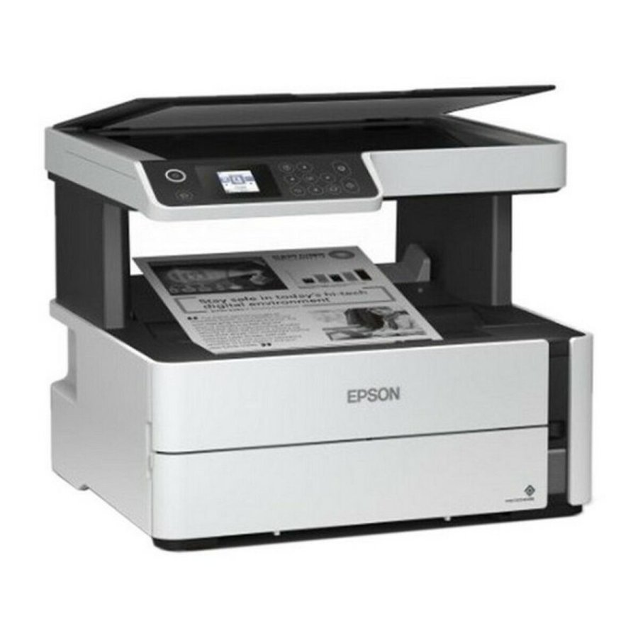 Multifunktionsprinter Epson C11CH43401 20 ppm WIFI #2