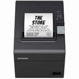 Billetprinter Epson C31CH51011 Sort #1