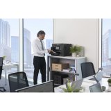 Multifunktionsprinter Epson EcoTank ET-5850 25 ppm WiFi Sort #4