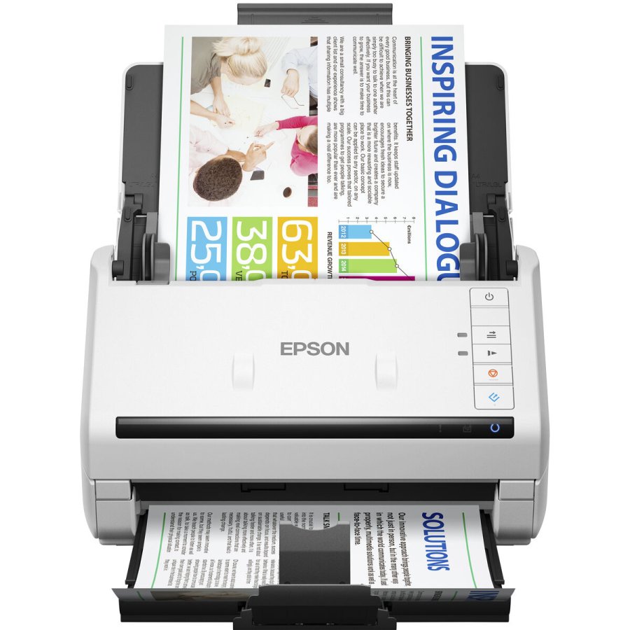 Scanner Epson WorkForce DS-770II #1