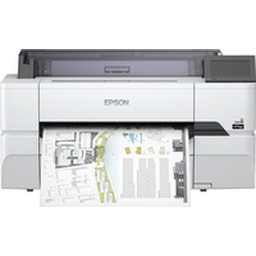 Printer Epson GF SureColor SC-T3405N - wireless printer (No stand) 24