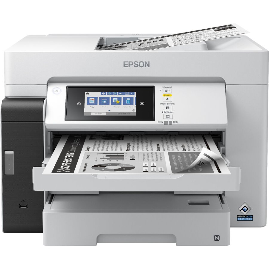 Multifunktionsprinter Epson EcoTank ET-M16680 #1