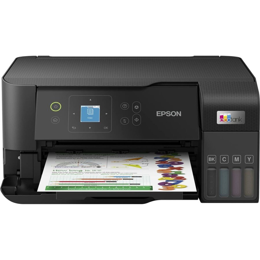 Multifunktionsprinter Epson EcoTank ET-2840 #1