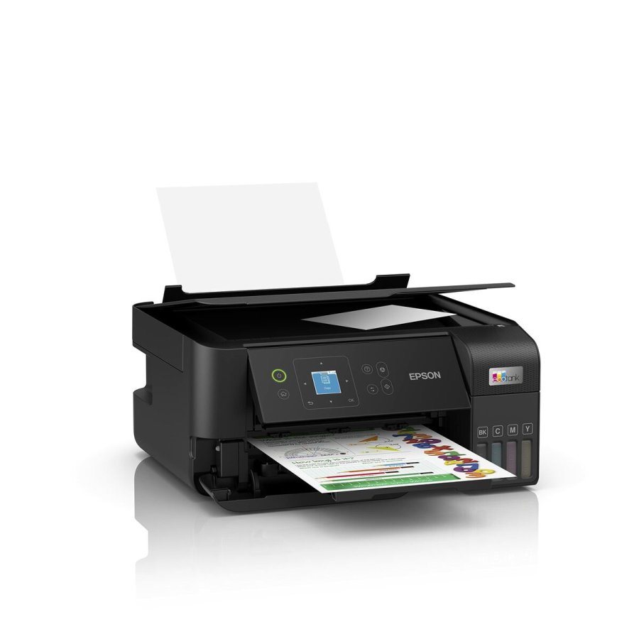 Multifunktionsprinter Epson EcoTank ET-2840 #2