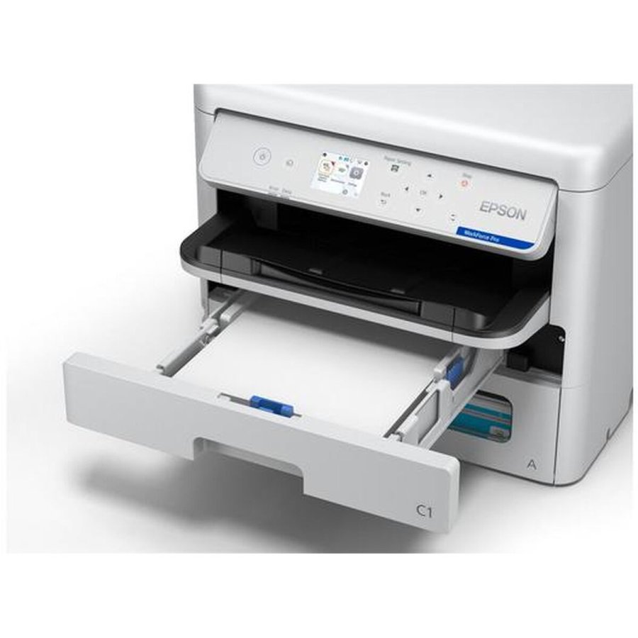 Multifunktionsprinter Epson WorkForce Pro EP-C800RDW #7
