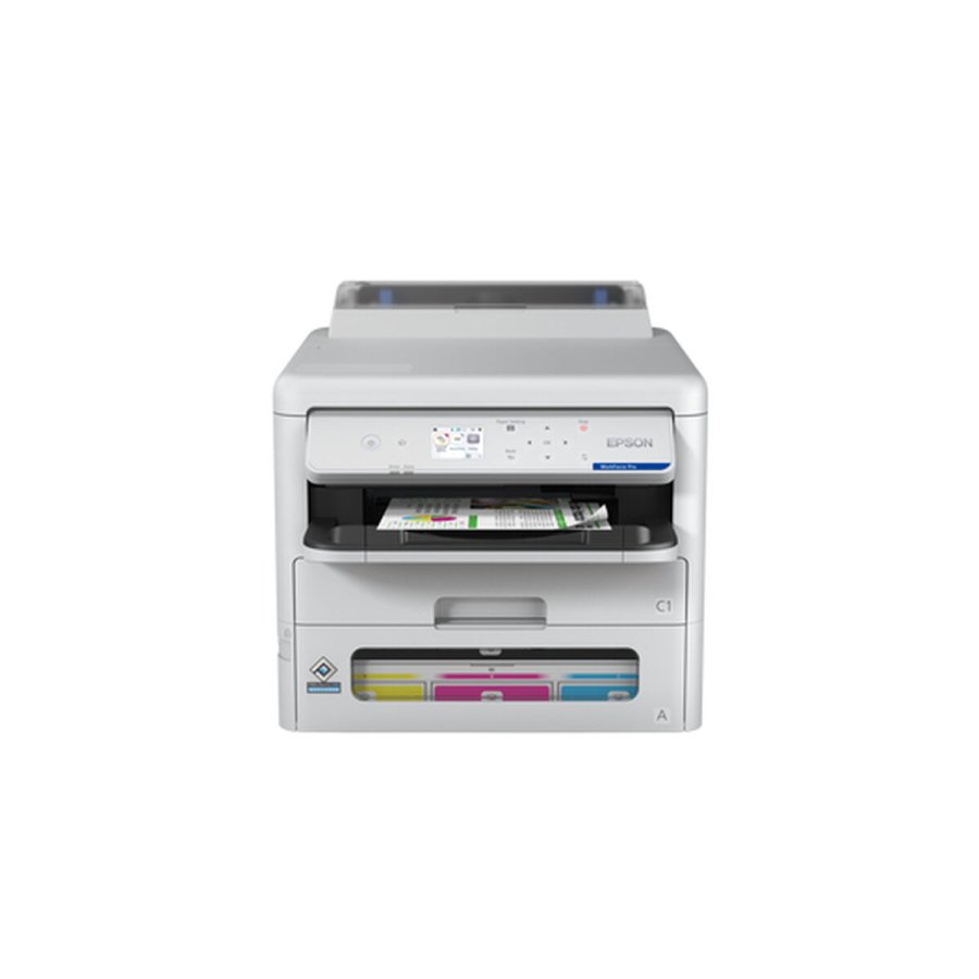 Multifunktionsprinter Epson WorkForce Pro EP-C800RDW #2