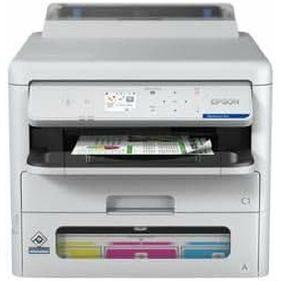 Multifunktionsprinter Epson WorkForce Pro EP-C800RDW #3