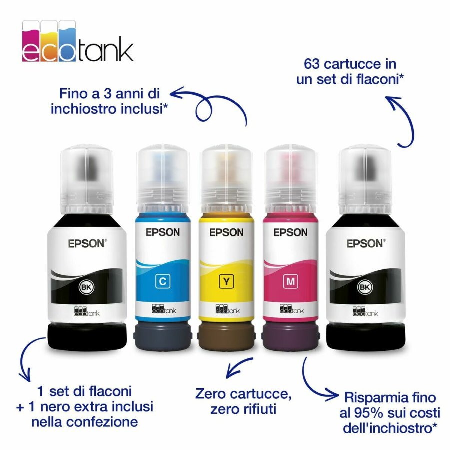 Multifunktionsprinter Epson C11CL40403 #3