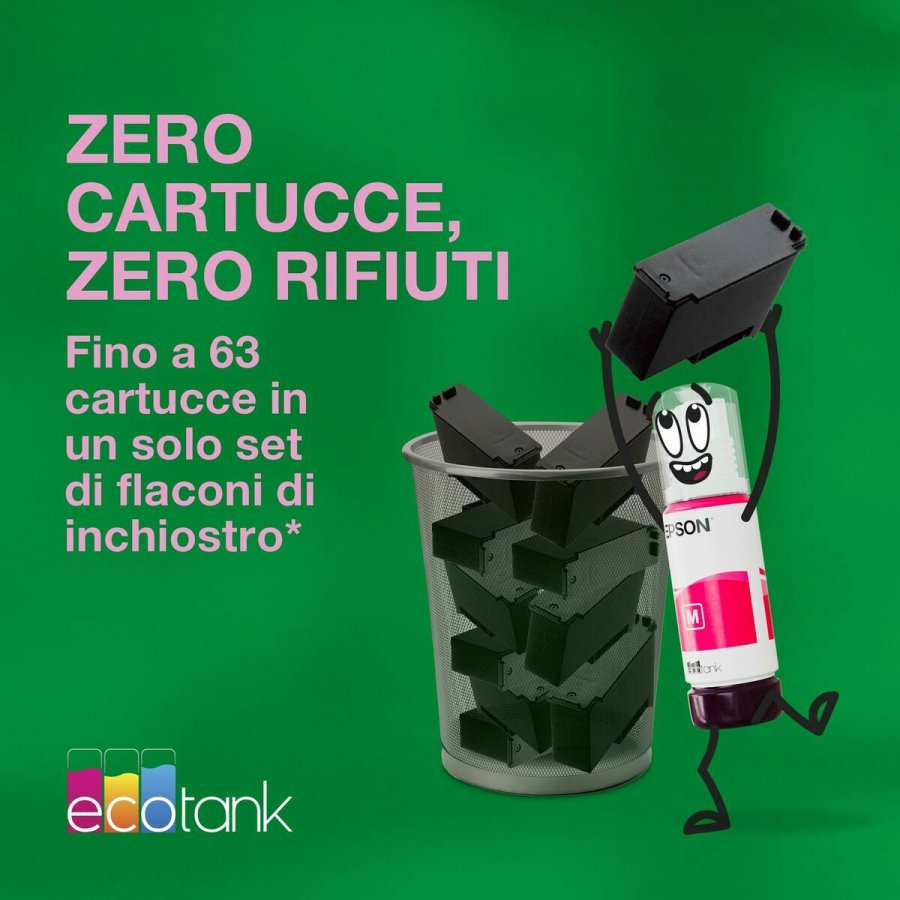 Multifunktionsprinter Epson C11CL40403 #4