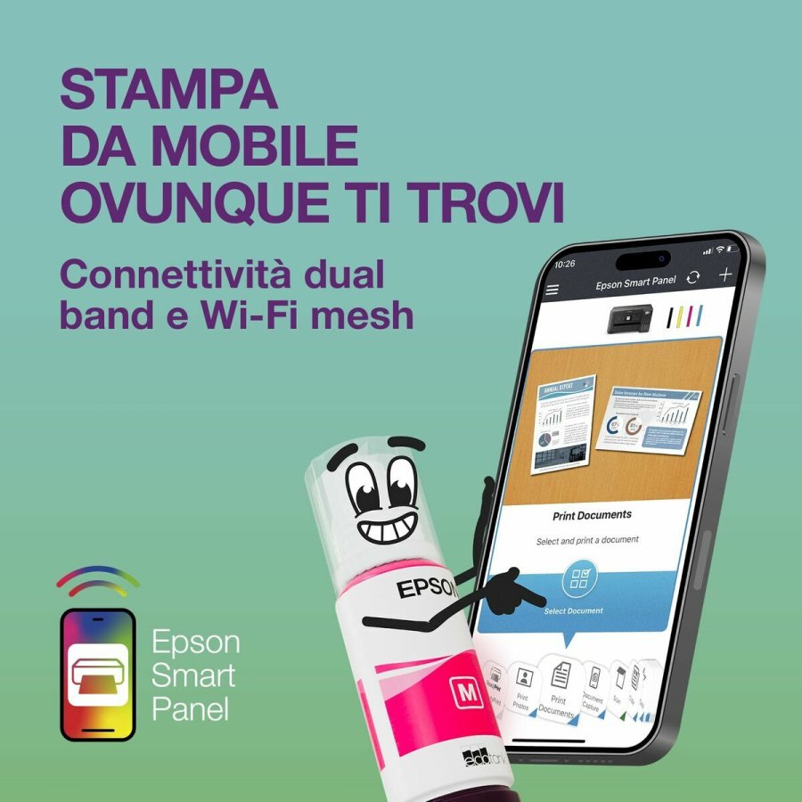 Multifunktionsprinter Epson C11CL40403 #5