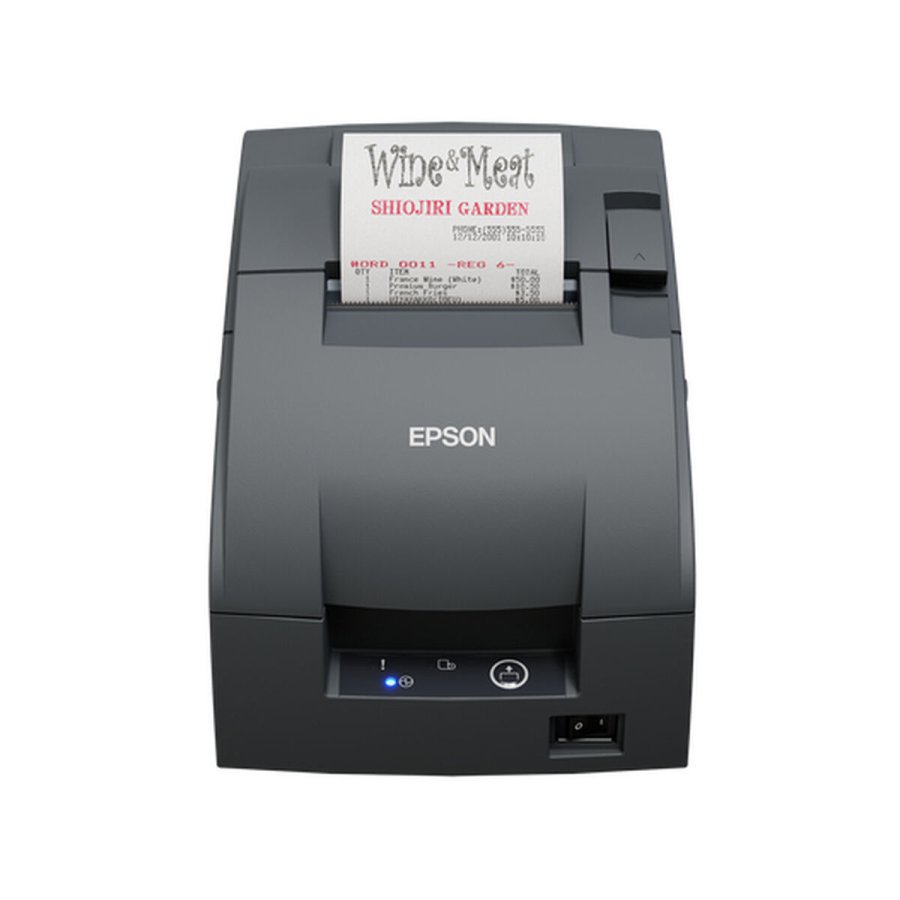 Termisk printer Epson C31CL27142 Gr� #2