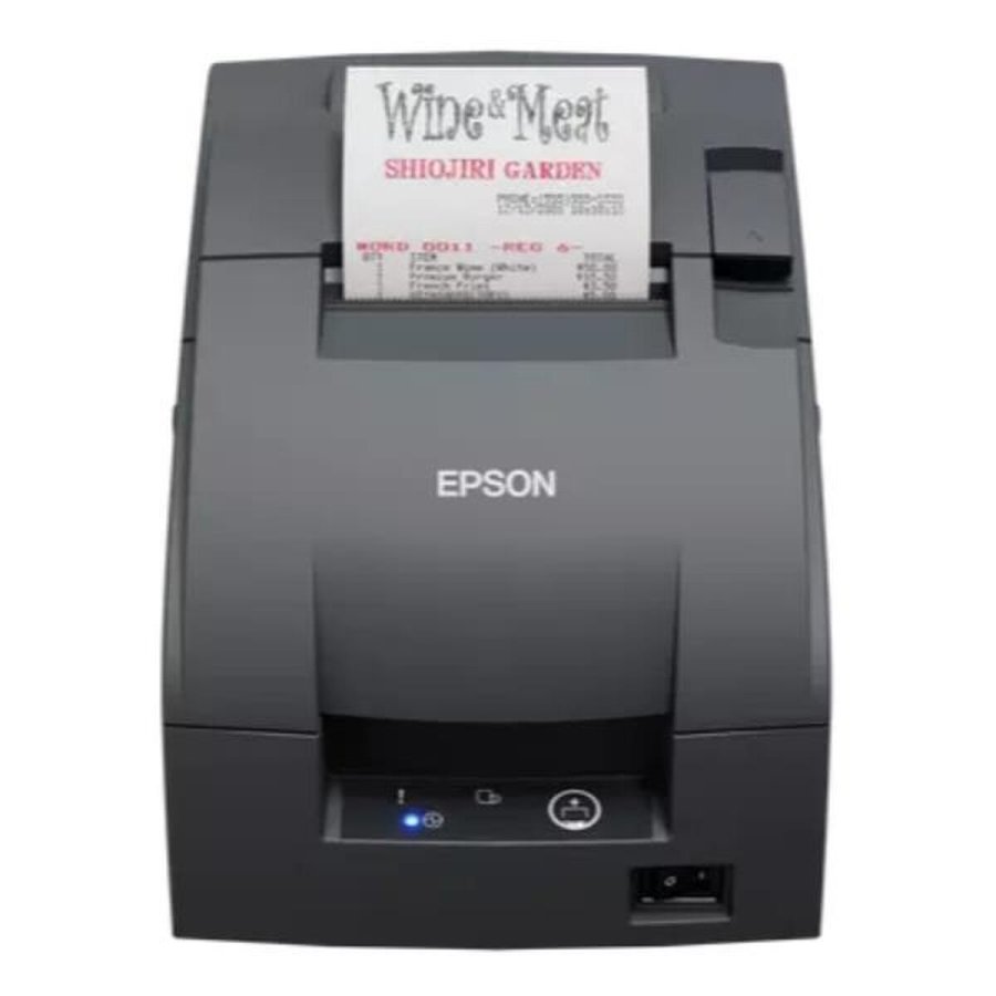 Termisk printer Epson C31CL27142 Gr� #5