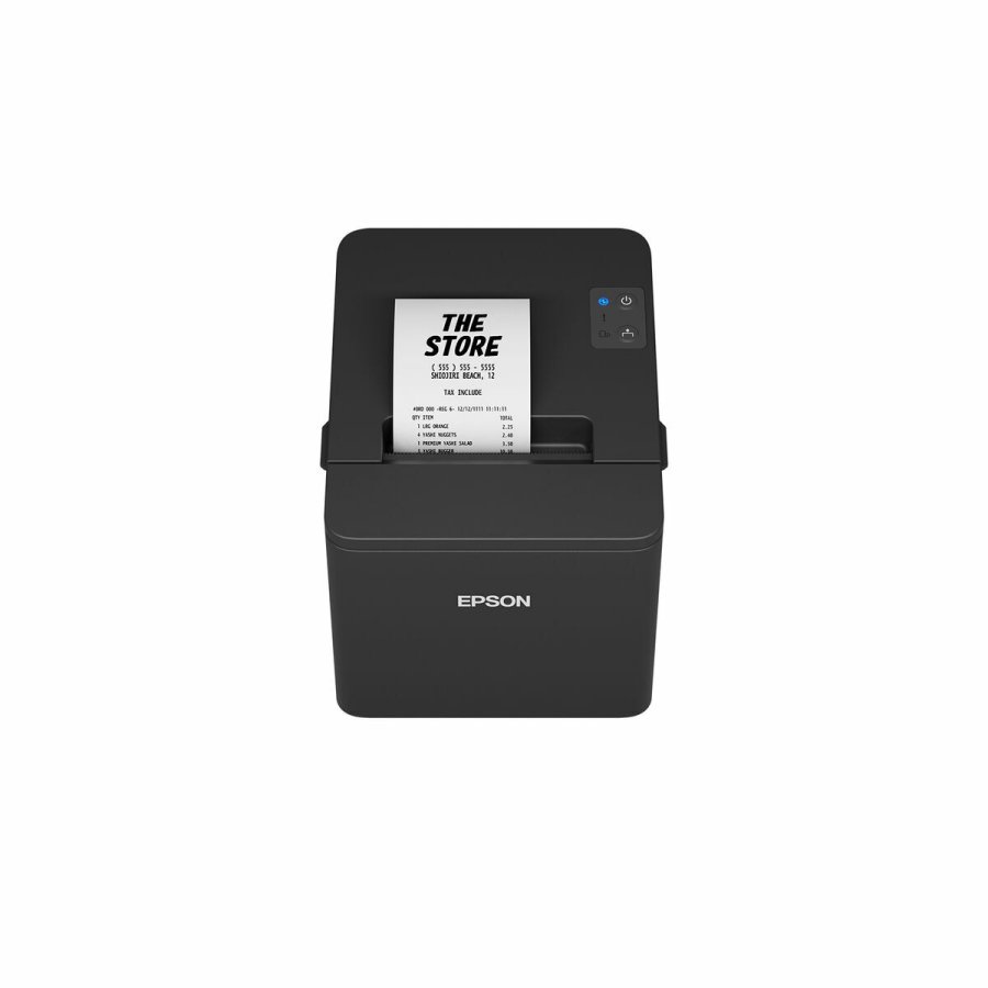 Billetprinter Epson C31CL47101 Sort #2