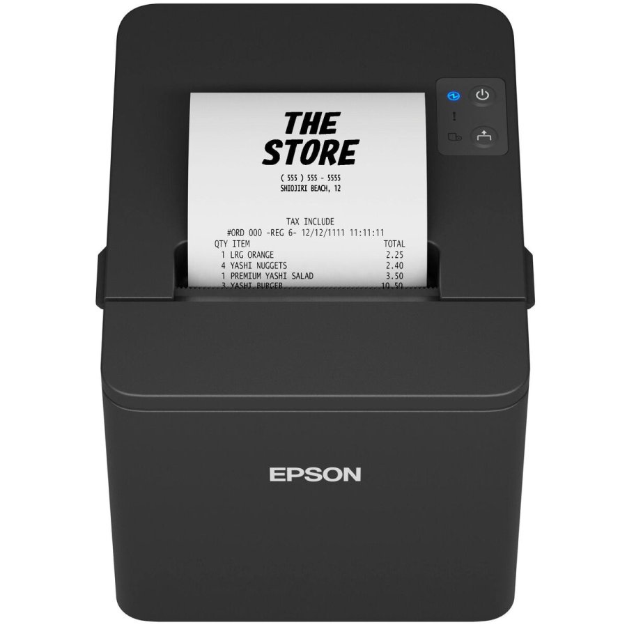 Billetprinter Epson TM-T20IV (101A0) #1