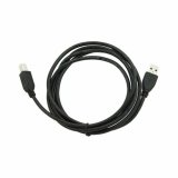 USB 2.0 A til USB B-kabel GEMBIRD CCP-USB2-AMBM-6 (1,8) Sort 1,8 m #2