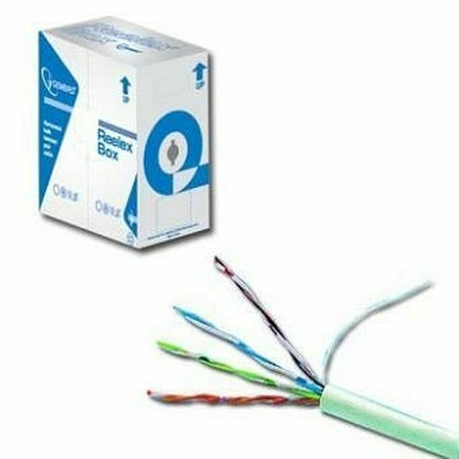 Ethernet LAN Kabel GEMBIRD UPC-5004E-SOL Gr 305 m #1