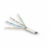 FTP kategori 5 stift netvrkskabel GEMBIRD FPC-5004E-SOL Gr 305 m 305 m #1