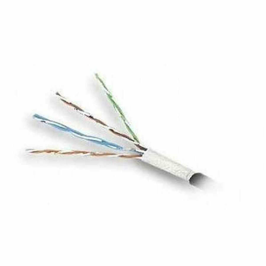 FTP kategori 5 stift netvrkskabel GEMBIRD FPC-5004E-SOL Gr 305 m 305 m #1